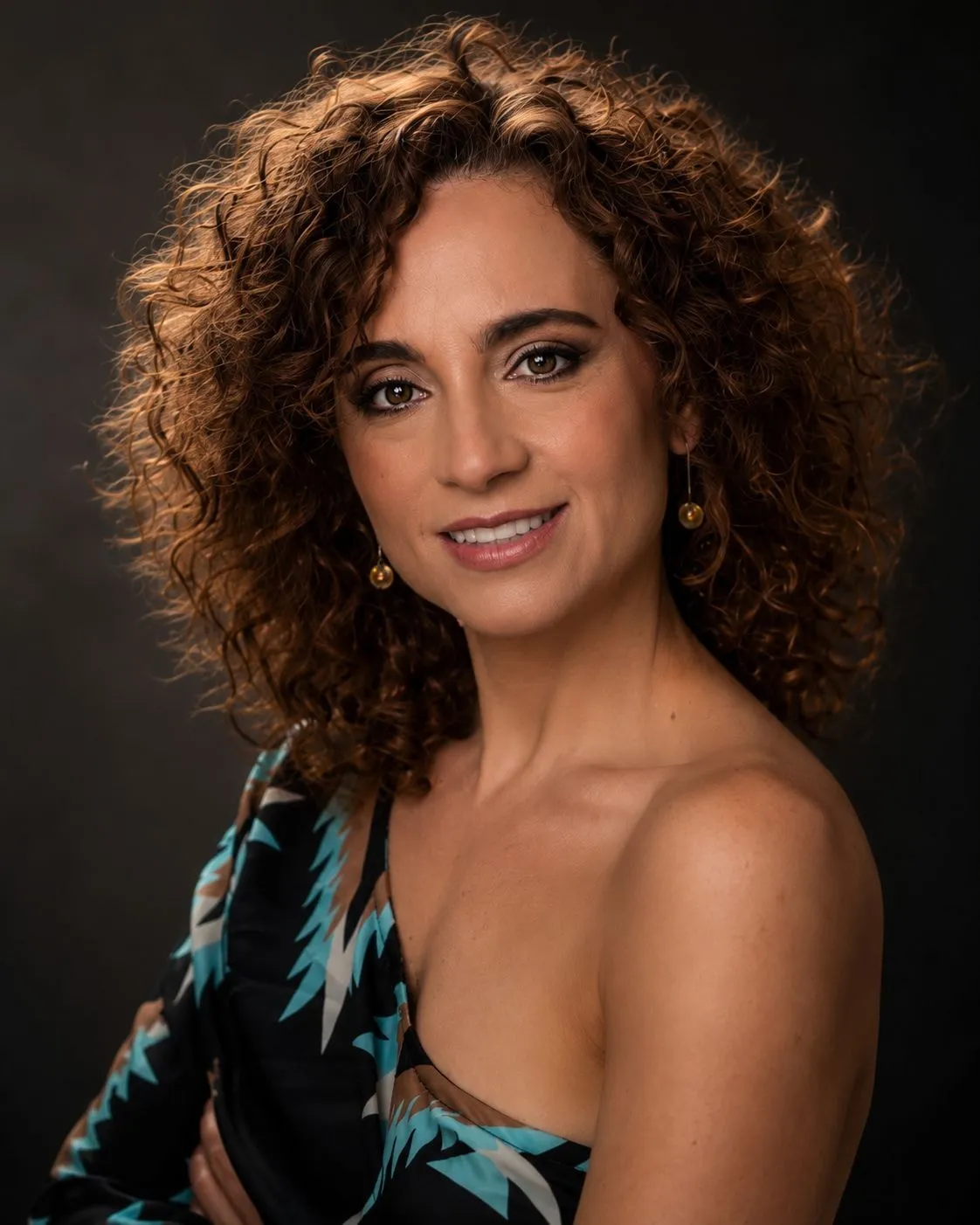 Ana Edith Cuquejo, retrato
